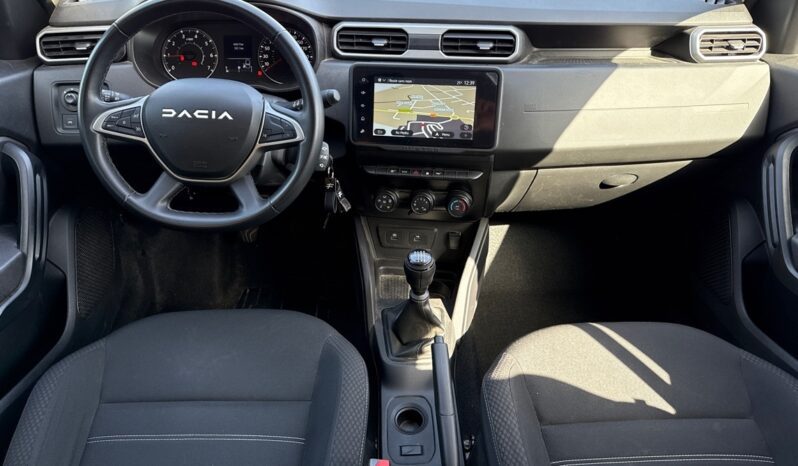 
								DACIA DUSTER 1.0 ECO-G 100CH EXPRESSION 4X2 full									