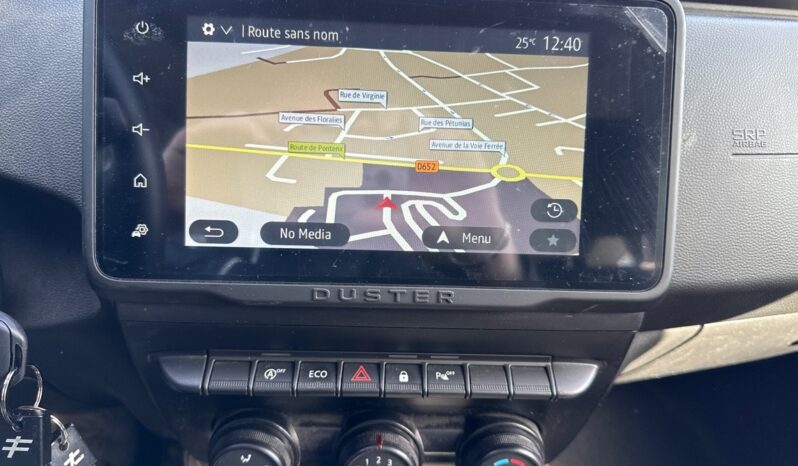 
								DACIA DUSTER 1.0 ECO-G 100CH EXPRESSION 4X2 full									