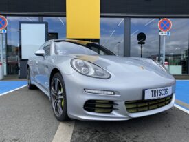 PORSCHE PANAMERA (970) S E-HYBRID