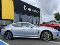 
										PORSCHE PANAMERA (970) S E-HYBRID full									