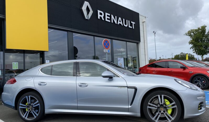 
								PORSCHE PANAMERA (970) S E-HYBRID full									