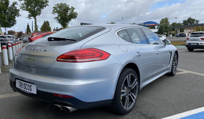 
								PORSCHE PANAMERA (970) S E-HYBRID full									