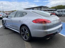 
										PORSCHE PANAMERA (970) S E-HYBRID full									