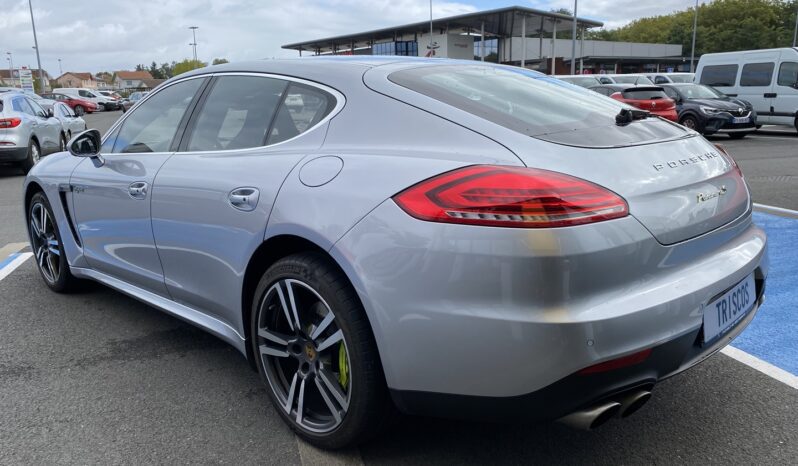 
								PORSCHE PANAMERA (970) S E-HYBRID full									