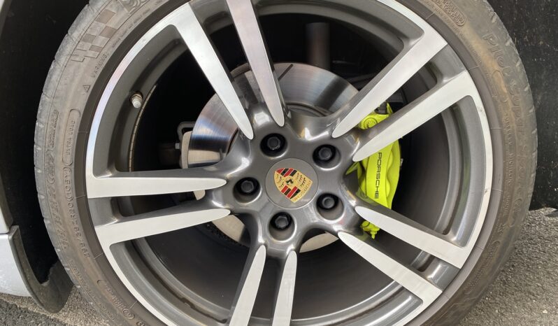 
								PORSCHE PANAMERA (970) S E-HYBRID full									