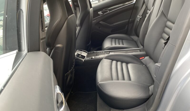 
								PORSCHE PANAMERA (970) S E-HYBRID full									