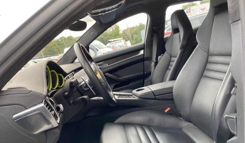 
								PORSCHE PANAMERA (970) S E-HYBRID full									