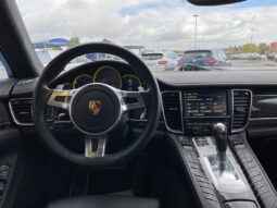 
										PORSCHE PANAMERA (970) S E-HYBRID full									