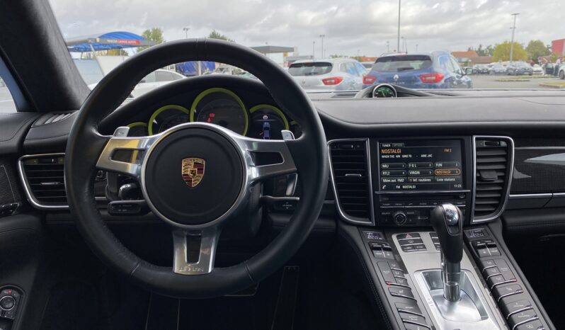 
								PORSCHE PANAMERA (970) S E-HYBRID full									