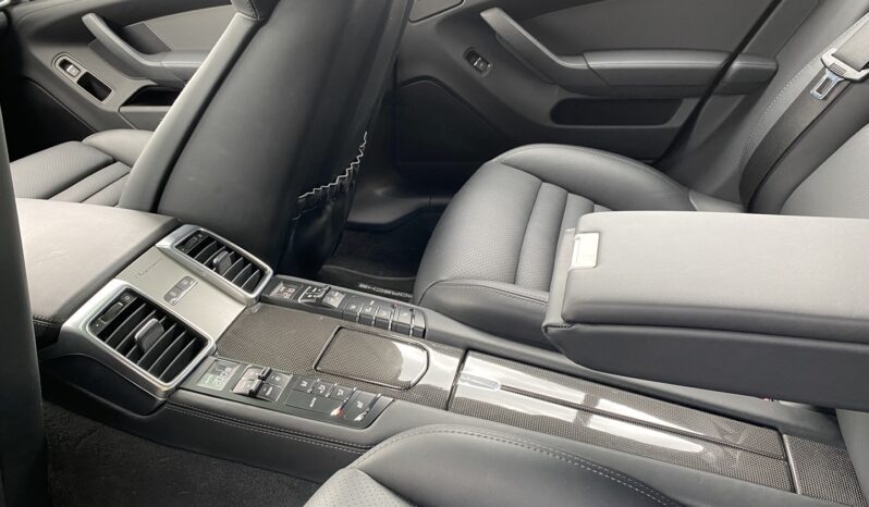 
								PORSCHE PANAMERA (970) S E-HYBRID full									