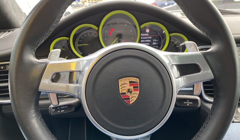 
								PORSCHE PANAMERA (970) S E-HYBRID full									