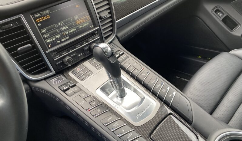 
								PORSCHE PANAMERA (970) S E-HYBRID full									