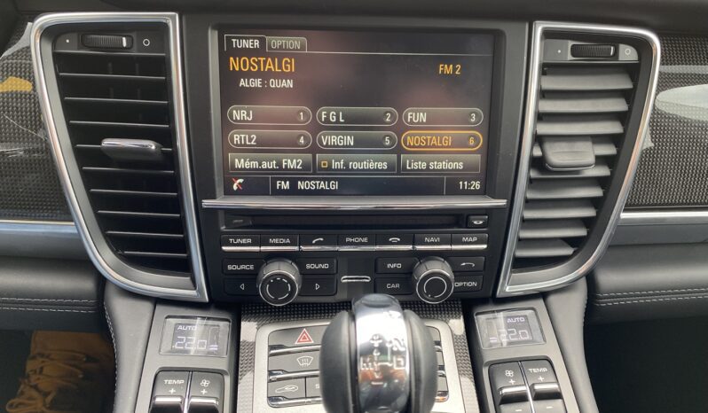 
								PORSCHE PANAMERA (970) S E-HYBRID full									