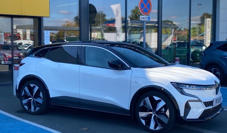 
								RENAULT MEGANE V E-TECH ELECTRIC EV60 220CH TECHNO OPTIMUM CHARGE full									