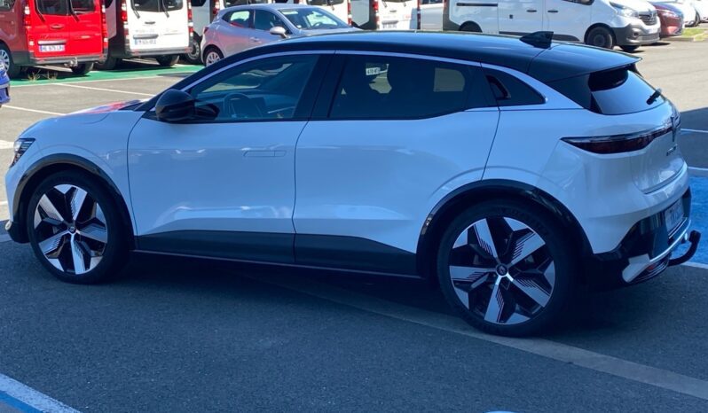 
								RENAULT MEGANE V E-TECH ELECTRIC EV60 220CH TECHNO OPTIMUM CHARGE full									