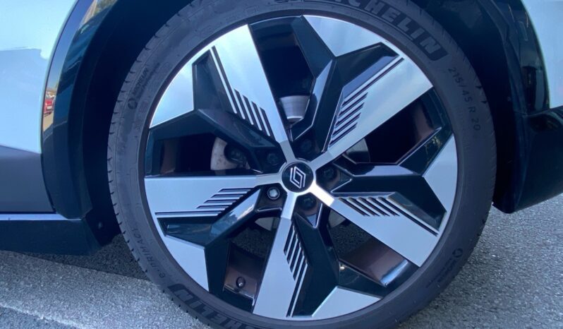 
								RENAULT MEGANE V E-TECH ELECTRIC EV60 220CH TECHNO OPTIMUM CHARGE full									