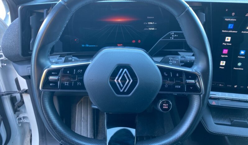 
								RENAULT MEGANE V E-TECH ELECTRIC EV60 220CH TECHNO OPTIMUM CHARGE full									