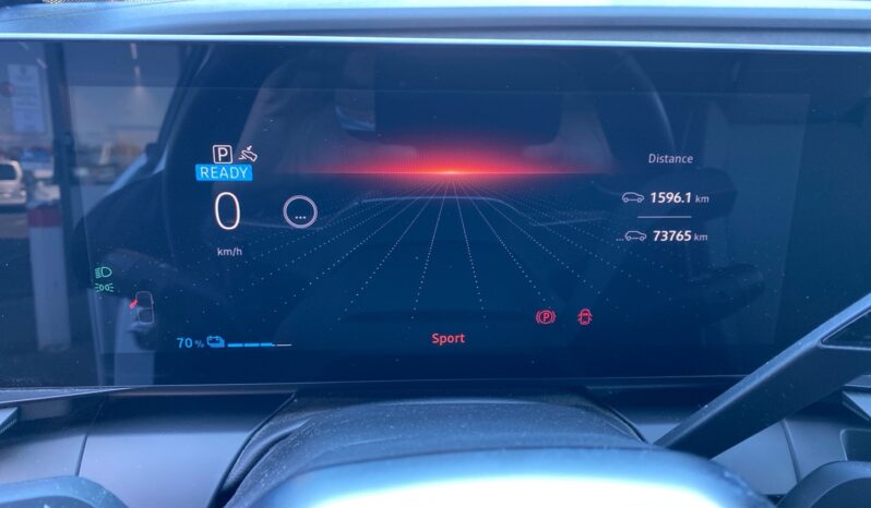 
								RENAULT MEGANE V E-TECH ELECTRIC EV60 220CH TECHNO OPTIMUM CHARGE full									