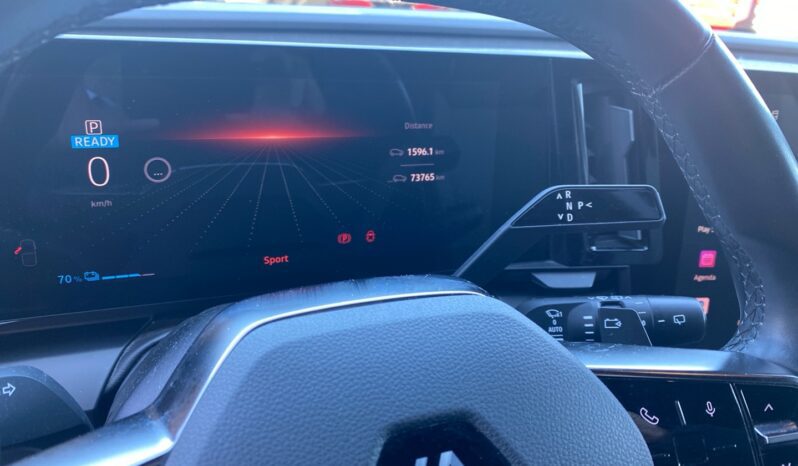 
								RENAULT MEGANE V E-TECH ELECTRIC EV60 220CH TECHNO OPTIMUM CHARGE full									