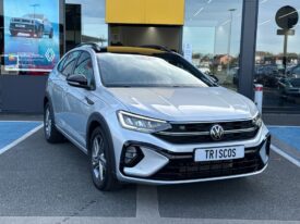 VOLKSWAGEN TAIGO 1.5 TSI 150CH R-LINE DSG7