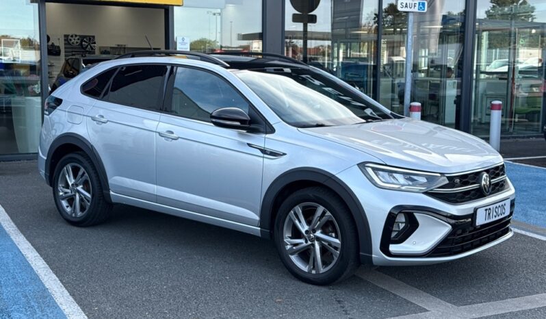 
								VOLKSWAGEN TAIGO 1.5 TSI 150CH R-LINE DSG7 full									