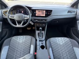 
										VOLKSWAGEN TAIGO 1.5 TSI 150CH R-LINE DSG7 full									