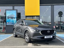 MAZDA CX-30 2.0 SKYACTIV-X M-HYBRID 180CH SPORTLINE BVA