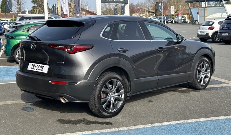 
								MAZDA CX-30 2.0 SKYACTIV-X M-HYBRID 180CH SPORTLINE BVA full									