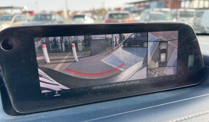 
								MAZDA CX-30 2.0 SKYACTIV-X M-HYBRID 180CH SPORTLINE BVA full									