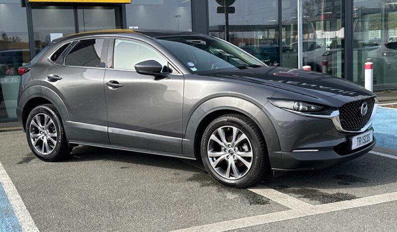 
								MAZDA CX-30 2.0 SKYACTIV-X M-HYBRID 180CH SPORTLINE BVA full									