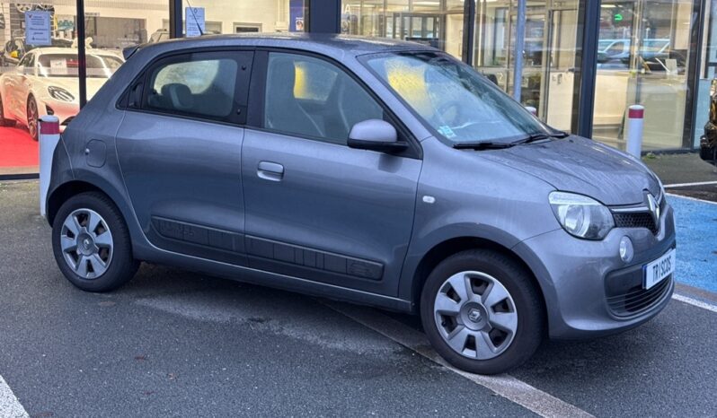 
								RENAULT TWINGO III 1.0 SCE 70CH ZEN EURO6 full									