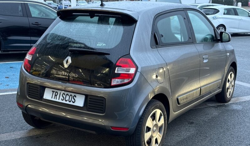 
								RENAULT TWINGO III 1.0 SCE 70CH ZEN EURO6 full									