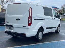 
										FORD TRANSIT CUSTOM FG 300 L1H1 2.0 ECOBLUE 105 CABINE APPROFONDIE TREND BUSINESS full									