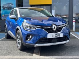 RENAULT CAPTUR II 1.3 TCE 130CH FAP INTENS EDC