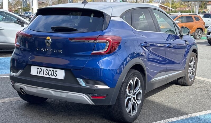 
								RENAULT CAPTUR II 1.3 TCE 130CH FAP INTENS EDC full									