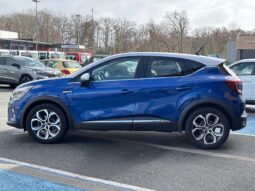 
										RENAULT CAPTUR II 1.3 TCE 130CH FAP INTENS EDC full									
