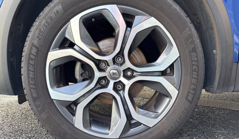 
								RENAULT CAPTUR II 1.3 TCE 130CH FAP INTENS EDC full									