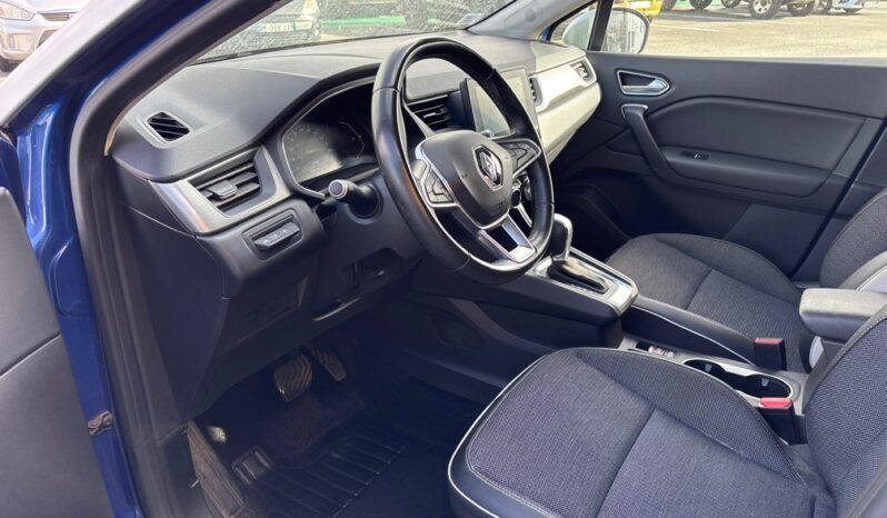 
								RENAULT CAPTUR II 1.3 TCE 130CH FAP INTENS EDC full									