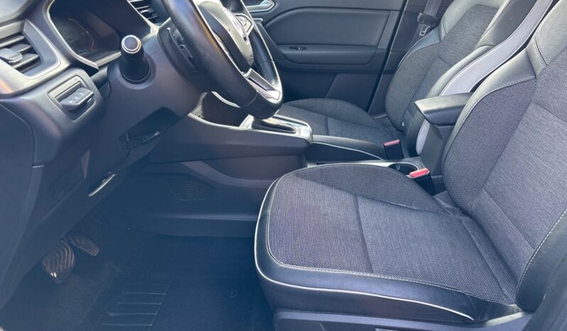 
								RENAULT CAPTUR II 1.3 TCE 130CH FAP INTENS EDC full									