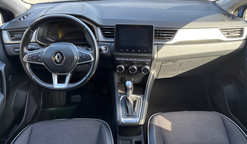 
								RENAULT CAPTUR II 1.3 TCE 130CH FAP INTENS EDC full									