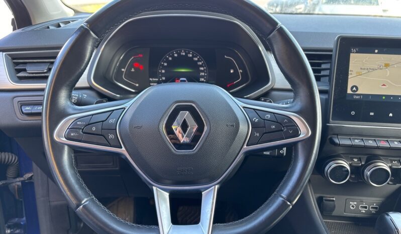 
								RENAULT CAPTUR II 1.3 TCE 130CH FAP INTENS EDC full									