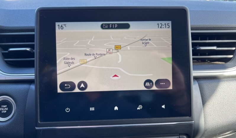 
								RENAULT CAPTUR II 1.3 TCE 130CH FAP INTENS EDC full									