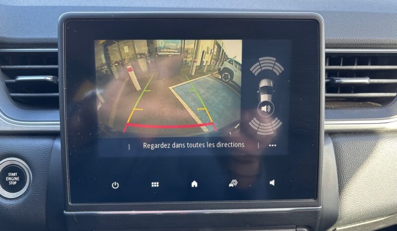 
								RENAULT CAPTUR II 1.3 TCE 130CH FAP INTENS EDC full									