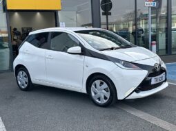
										TOYOTA AYGO 1.0 VVT-I 69CH X-PLAY X-SHIFT 5P full									