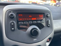 
										TOYOTA AYGO 1.0 VVT-I 69CH X-PLAY X-SHIFT 5P full									