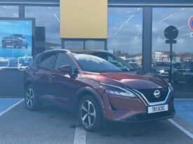 NISSAN QASHQAI 1.3 MILD HYBRID 158CH N-CONNECTA XTRONIC 2022