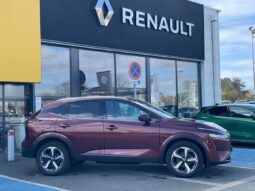 
										NISSAN QASHQAI 1.3 MILD HYBRID 158CH N-CONNECTA XTRONIC 2022 full									