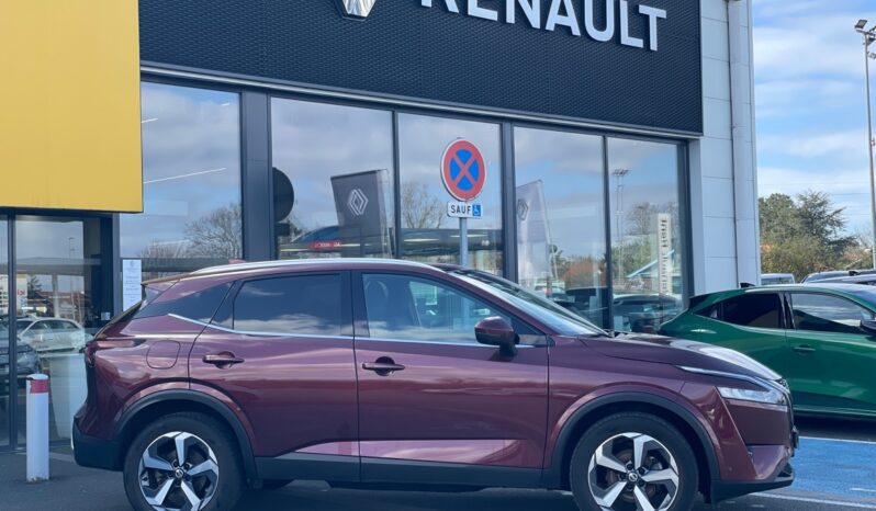 
								NISSAN QASHQAI 1.3 MILD HYBRID 158CH N-CONNECTA XTRONIC 2022 full									