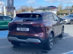 
										NISSAN QASHQAI 1.3 MILD HYBRID 158CH N-CONNECTA XTRONIC 2022 full									