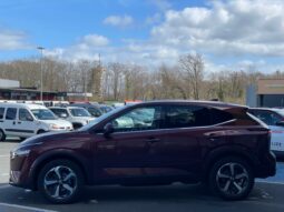 
										NISSAN QASHQAI 1.3 MILD HYBRID 158CH N-CONNECTA XTRONIC 2022 full									